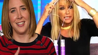 Sarah Haskins On Bizarre Beauty Contraptions & Why Marketers Don't Get Women